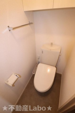 シエルのトイレ