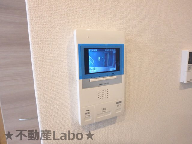 アムール21　F105のセキュリティ