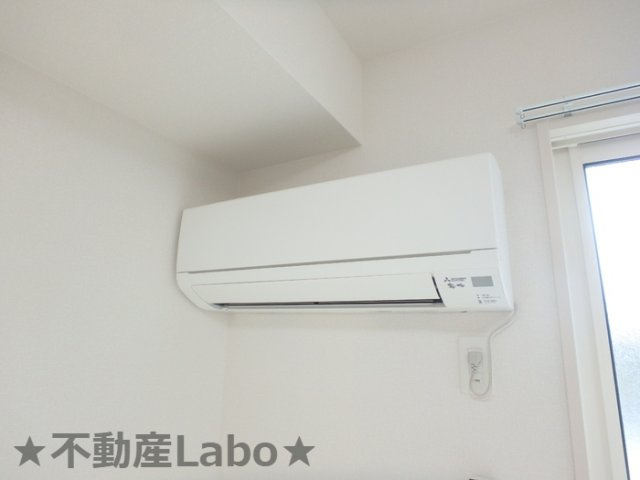 アムール21　F105の設備