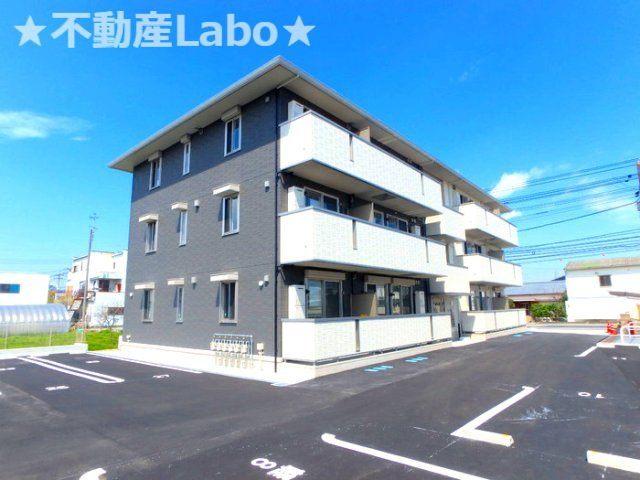 アムール21　F105の外観