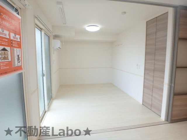 アムール21　F105の内装