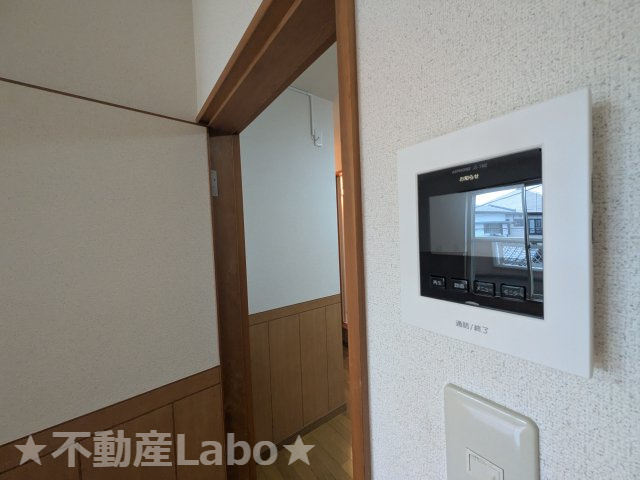 フェリーチェ藍住のセキュリティ