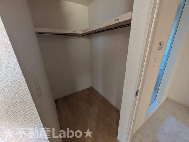 ブリエⅠの収納