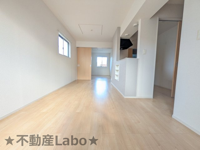 ブリエⅠの居間・リビング