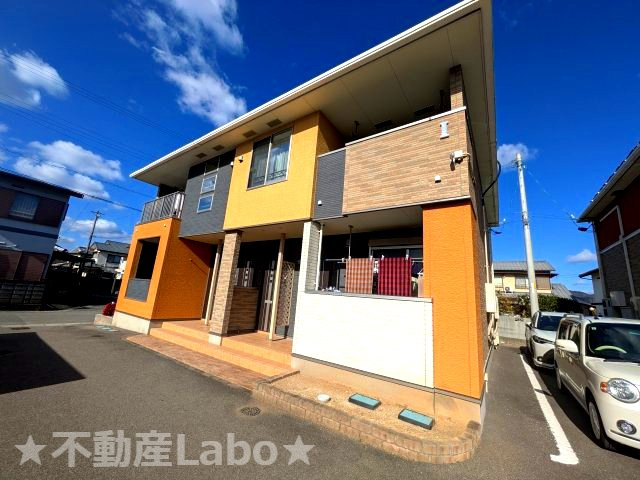 ブリエⅠの外観