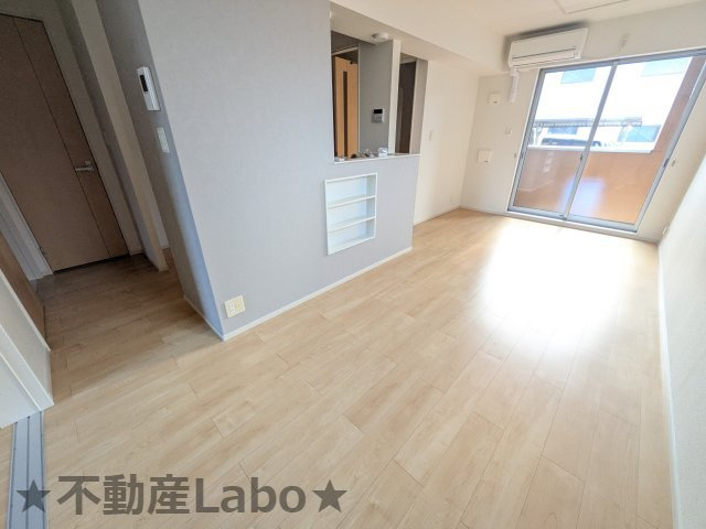 ブリエⅠの内装