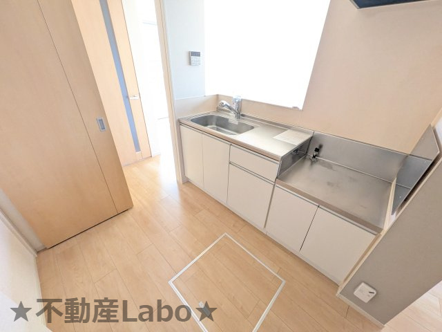 ブリエⅠのキッチン