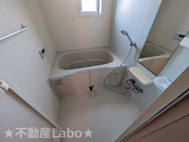 ブリエⅠの浴室