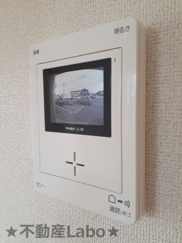 カーサ・セレーノAのセキュリティ