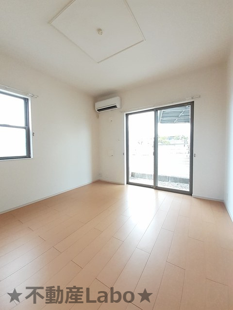 カーサ・セレーノAの設備