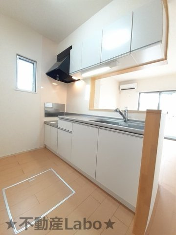 カーサ・セレーノAのキッチン