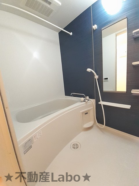 カーサ・セレーノAの浴室