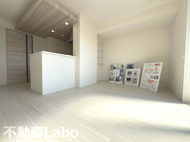 徳島市問屋町のアパート