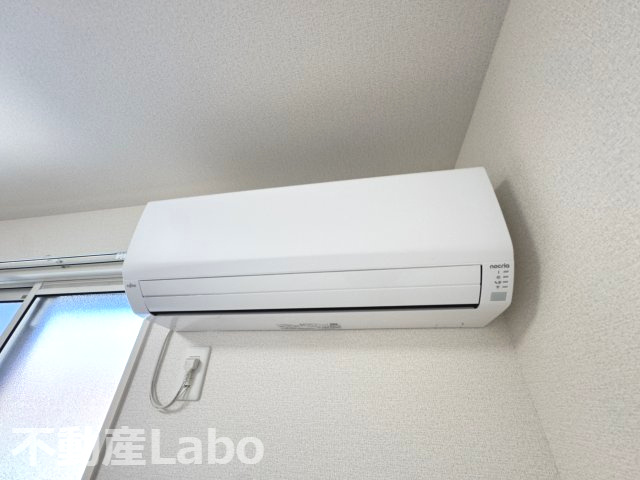 徳島市問屋町のアパートの設備