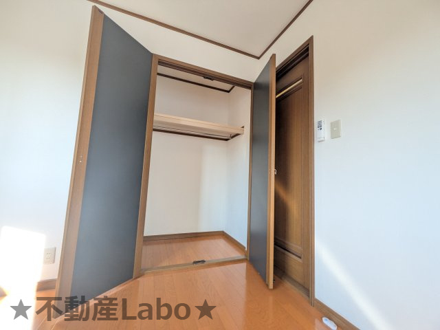 エクセレントソシアの収納