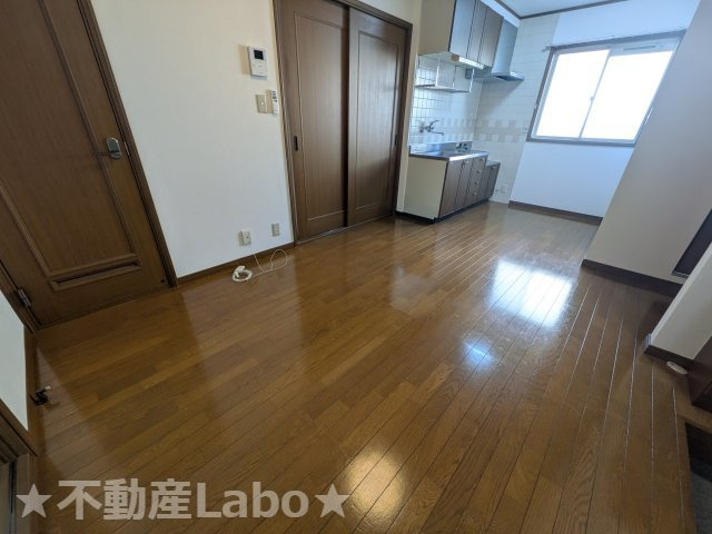 エクセレントソシアのキッチン