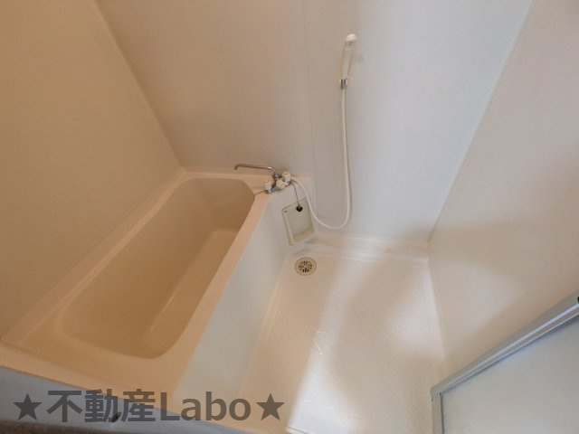 エクセレントソシアの浴室