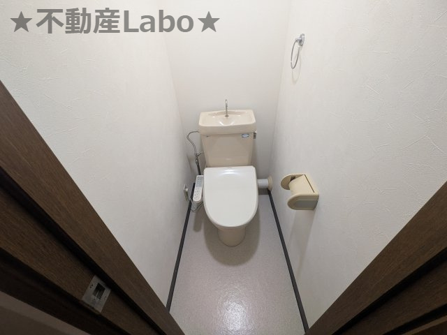 エクセレントソシアのトイレ