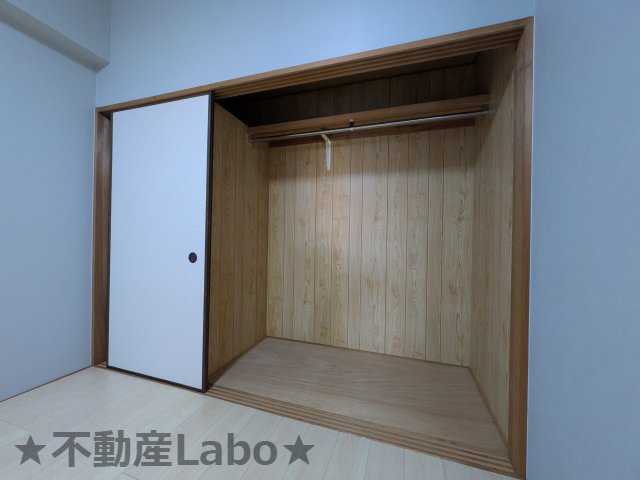 グランヴェール勝瑞の収納