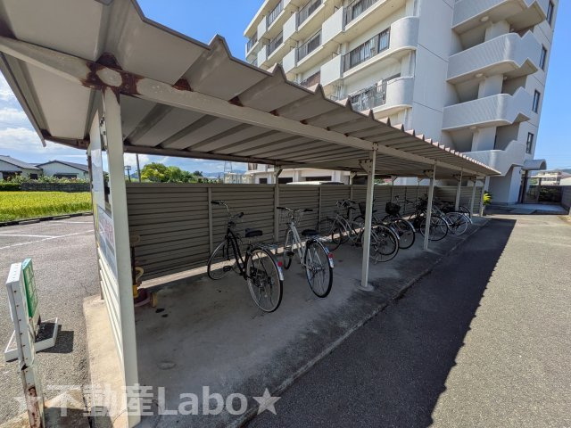 グランヴェール勝瑞のその他共用部分