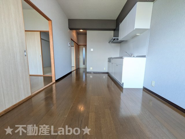 グランヴェール勝瑞の内装