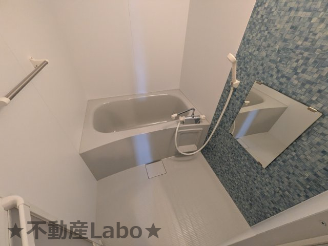 グランヴェール勝瑞の浴室