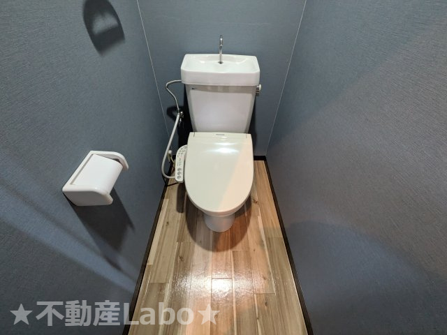 グランヴェール勝瑞のトイレ