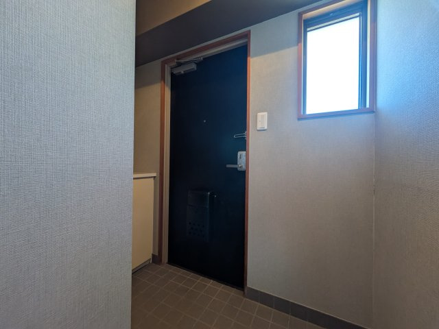 グランヴェール勝瑞の玄関