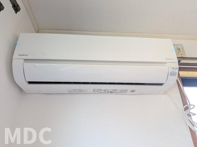 第33愛日ハイツ　B102の設備