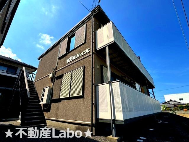 第33愛日ハイツ　B102