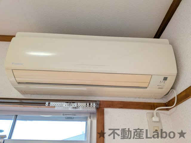 ハローハイツの設備