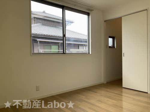 シャーメゾンエチュードDの内装