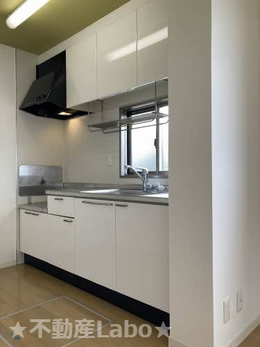 シャーメゾンエチュードDのキッチン