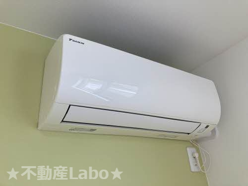 シャーメゾンエチュードDの設備