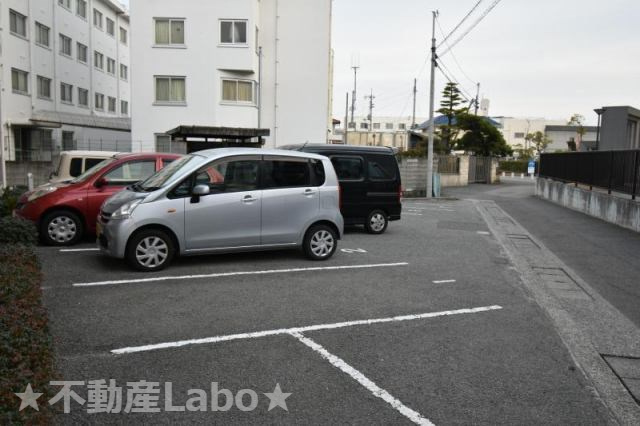 チェリーハイツ　のその他共用部分