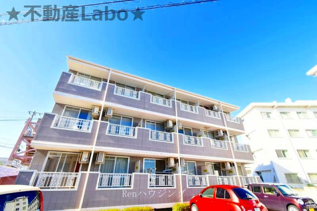 チェリーハイツ　の外観