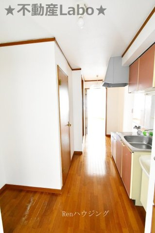 チェリーハイツ　の内装