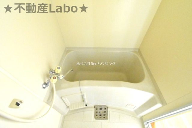 チェリーハイツ　の浴室