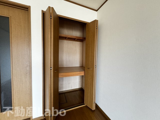 リバージュの収納