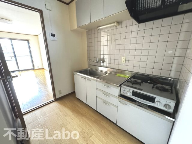 リバージュのキッチン