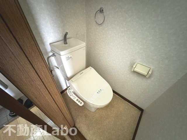 リバージュのトイレ