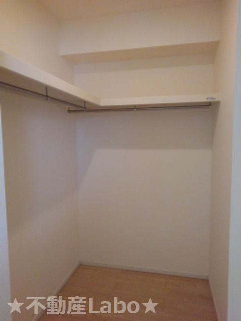 ルタン・ザ・サードAの収納