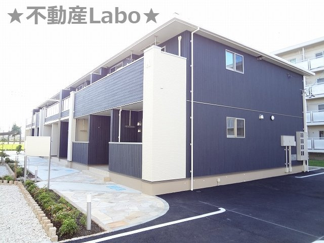 ルタン・ザ・サードAの外観