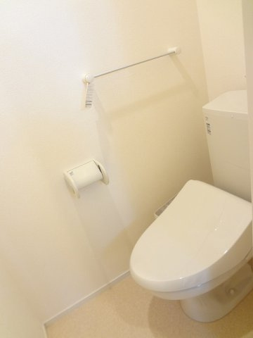 ルタン・ザ・サードAのトイレ