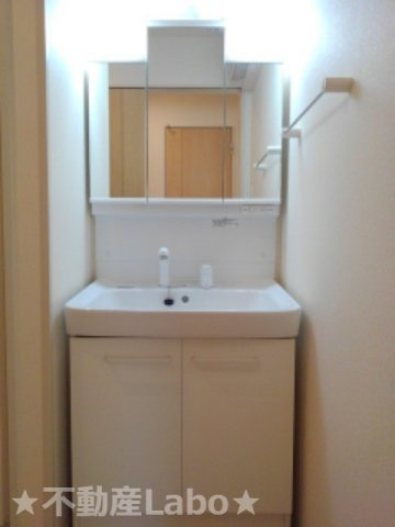 ルタン・ザ・サードAの洗面所