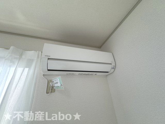 徳島市南沖洲３丁目のアパートの設備