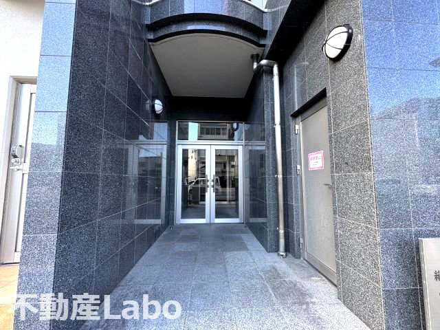 徳島市東大工町３丁目の賃貸マンションの外観