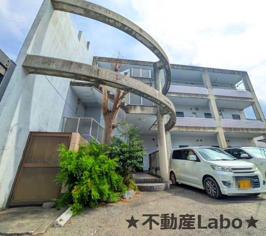 サウスコーポの外観