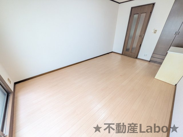 サウスコーポの内装