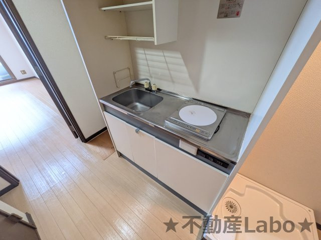 サウスコーポのキッチン